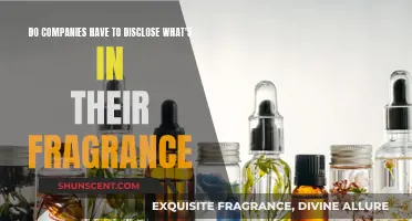 The Mystery of Fragrance Formulas: What Are Companies Hiding?