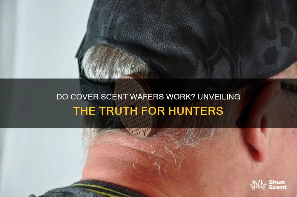 do cover scent wafers work