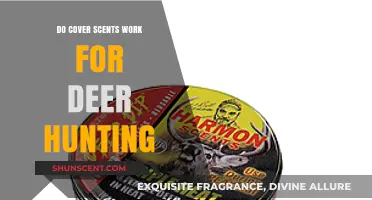 Do Cover Scents Really Enhance Deer Hunting Success? Unveiling the Truth