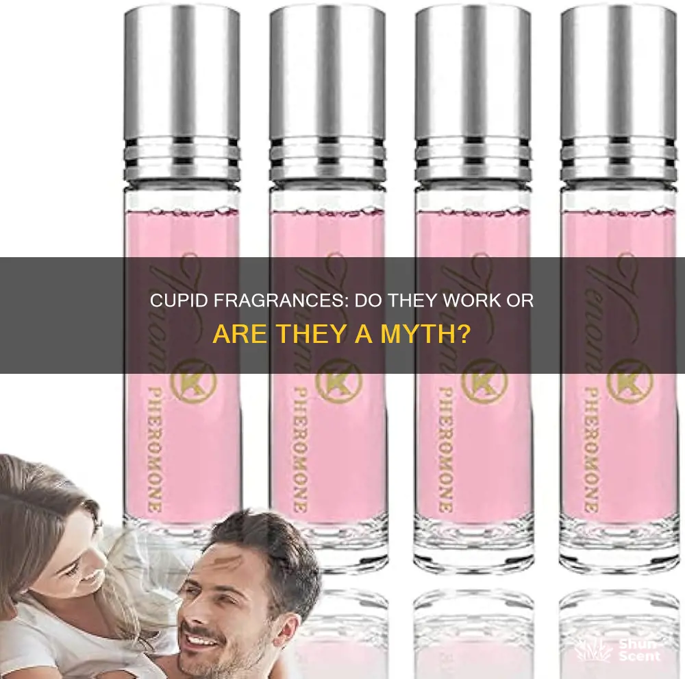 do cupid fragrances actually work