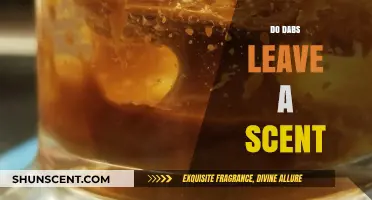 Do Dabs Leave a Scent? Uncovering the Truth About Dab Smells