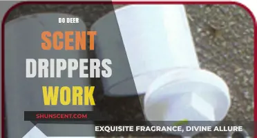 Do Deer Scent Drippers Work? Unveiling the Truth for Hunters