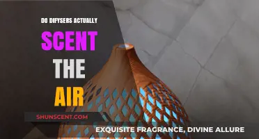 Do Diffusers Truly Scent the Air? Unveiling the Aromatic Truth