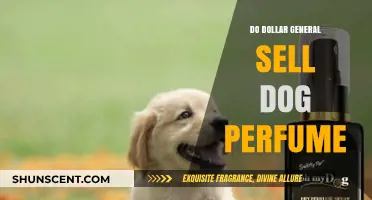 Dollar General's Dog Perfume: A Smelly Surprise