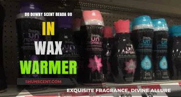 Can You Use Downy Scent Beads in Wax Warmers? Find Out!