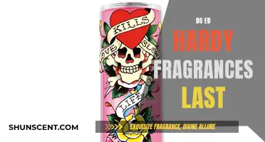 Ed Hardy Fragrances: Long-Lasting Scents?