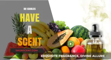 Do Edibles Have a Scent? Uncovering the Aromatic Truth