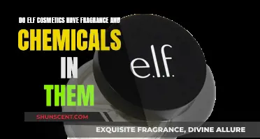 Elf Cosmetics: Fragrance and Chemicals Revealed