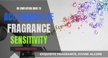 Fragrance Sensitivity: Are Employers Required to Accommodate This?