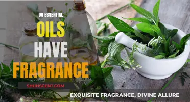 Essential Oils: Fragrance or More?