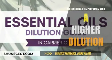 Dilution Know-How: Essential Oil Perfumes, What's the Deal?
