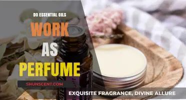 Essential Oils: The Natural Perfume Alternative