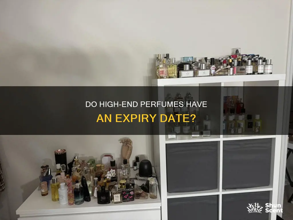 do expensive perfumes expire