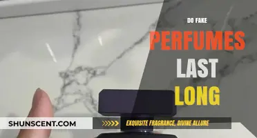 Fake Perfumes: Long-lasting or Quick Fades?