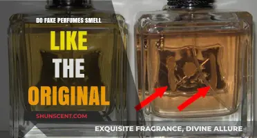 Fake Perfumes: Authentic or Not?
