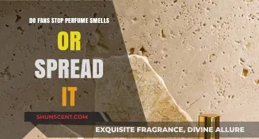 Fans and Fragrances: Do They Mix?