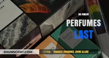 Finery Fragrances: Long-Lasting Scents?