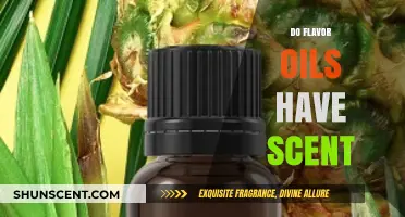 Do Flavor Oils Have Scent? Unveiling Aromatic Secrets in Cooking