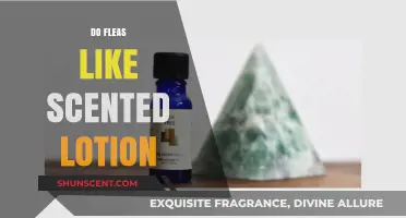 Do Fleas Like Scented Lotion? Uncovering the Truth Behind the Myth