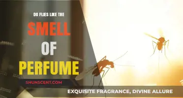 How Scents Affect Flies: A Perfume Mystery