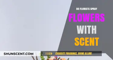 Do Florists Spray Flowers with Scent? Unveiling the Truth