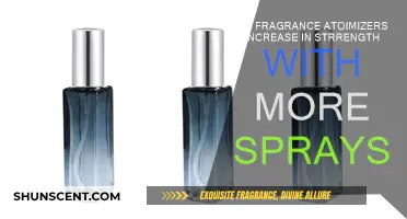 Do Fragrance Atomizers Get Stronger Over Time?