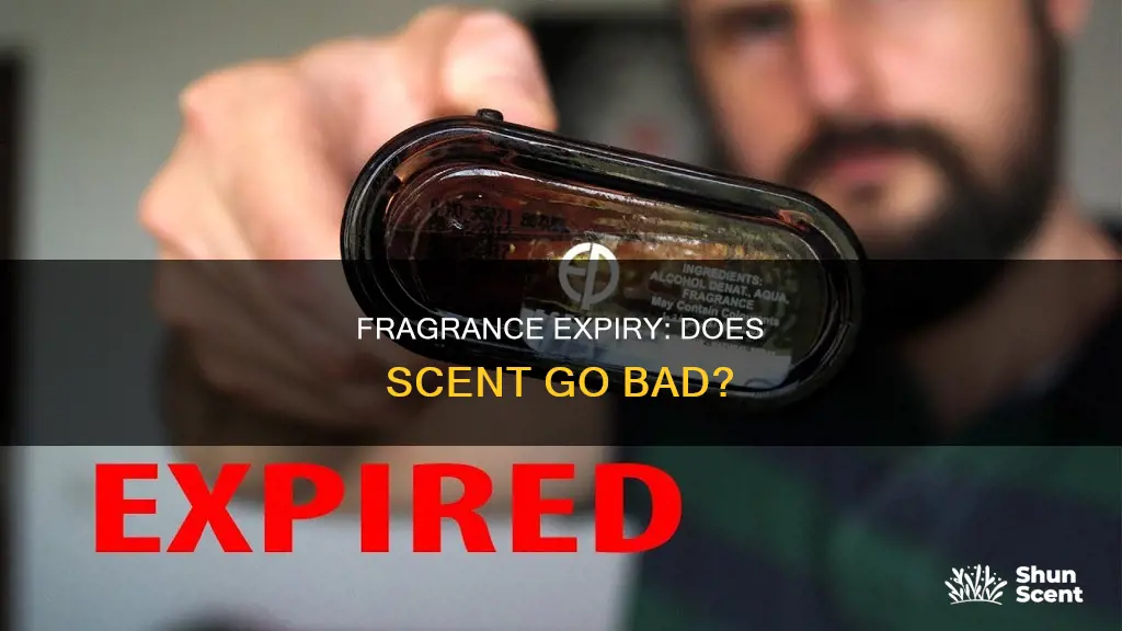 do fragrance expire