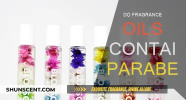 Fragrance Oils: Paraben Presence and Safe Alternatives