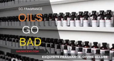 Fragrance Oils: Do They Expire and Go Bad?