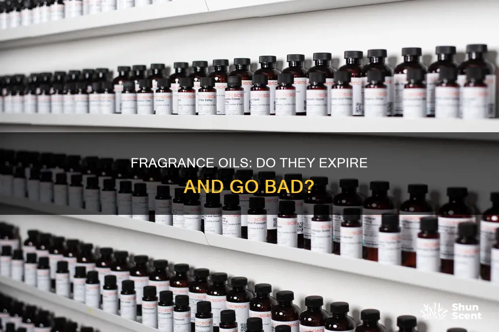 do fragrance oils go bad