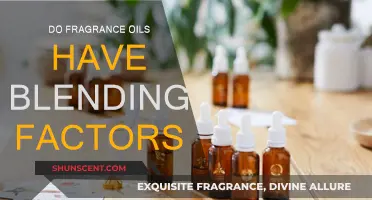 The Art of Fragrance Oils: Blending Factors Explored