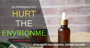 Fragrance Oils: Environmental Impact and Safe Alternatives