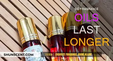 The Longevity of Fragrance Oils: Lasting Impressions?