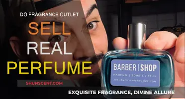 Are Fragrance Outlets Selling Authentic Perfumes?