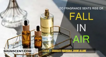 The Mystery of Fragrance: Rise or Fall?