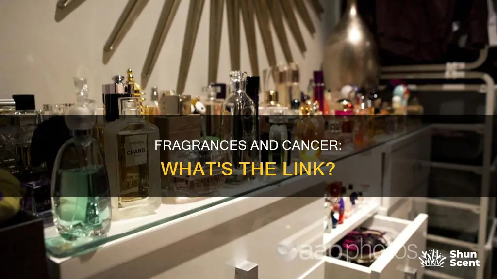 do fragrances cause cancer