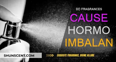 Fragrance Chemicals: Hormone Imbalance Culprits?