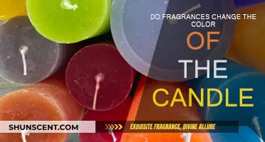 How Fragrances Affect Candle Color: The Science Explained