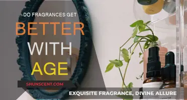 The Evolution of Fragrances: Aging's Complex Chemistry