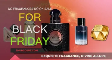 Black Friday Fragrance Deals: What to Expect