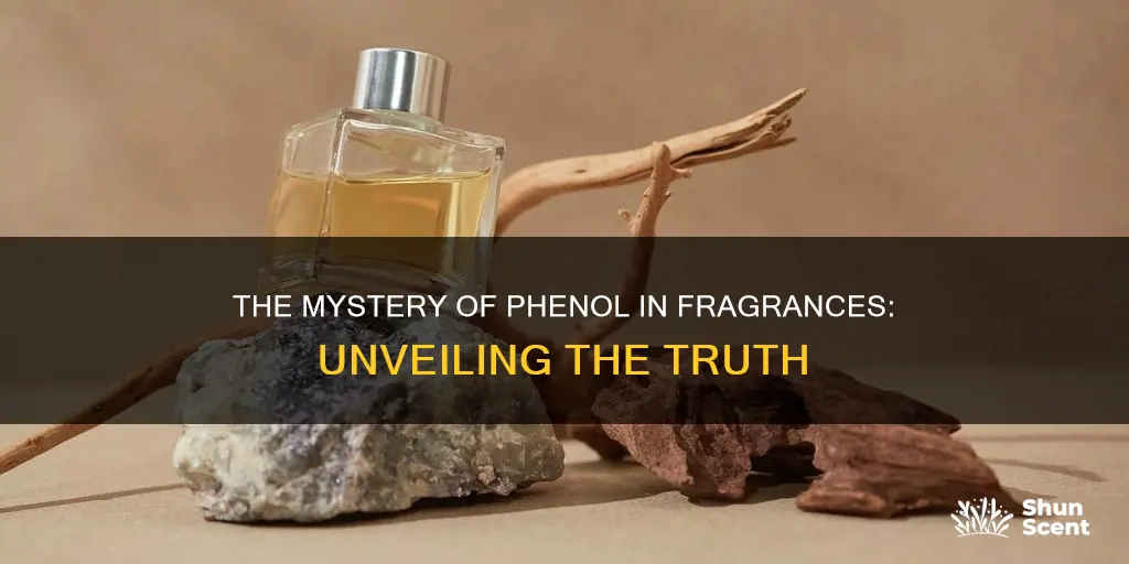 do fragrances have phenol