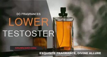 Do Fragrances Lower Testosterone? Exploring the Intriguing Link