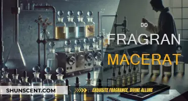 Maceration Magic: Unlocking Fragrance Secrets