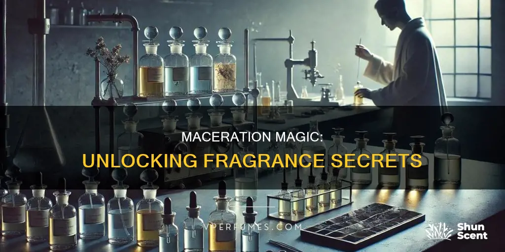 do fragrances macerate