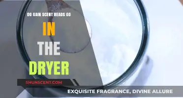 Do Gain Scent Beads Go in the Dryer? A Complete Guide