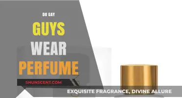Gay Men's Fragrance: A Guide to Scents and Style