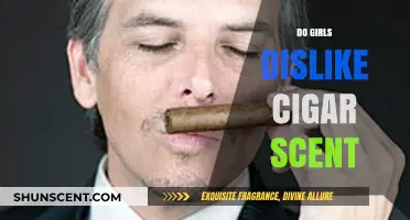 Do Girls Dislike Cigar Scent? Unraveling the Truth Behind Preferences