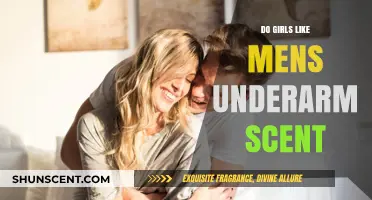 Do Women Find Men's Underarm Scent Attractive? Surprising Insights