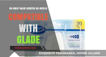 Are Great Value Scented Oil Refills Compatible with Glade Plugins?
