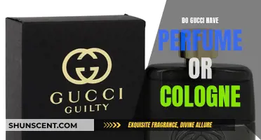 Gucci's Fragrance Line: Perfumes and Colognes for the Sophisticated